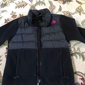 GIRLS NORTHFACE FLEECE